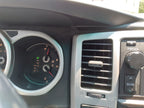 Dash Pad Cover for Toyota 4Runner (2003–2009) - Texture Black, Speaker Holes