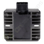 2Pcs Regulator Rectifier for Yamaha XVS1100 V-Star 1100 (2003–2009)