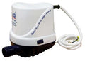 TMC Bilge Pump Auto Eye Series 1500 GPH 24V for Marine Applications