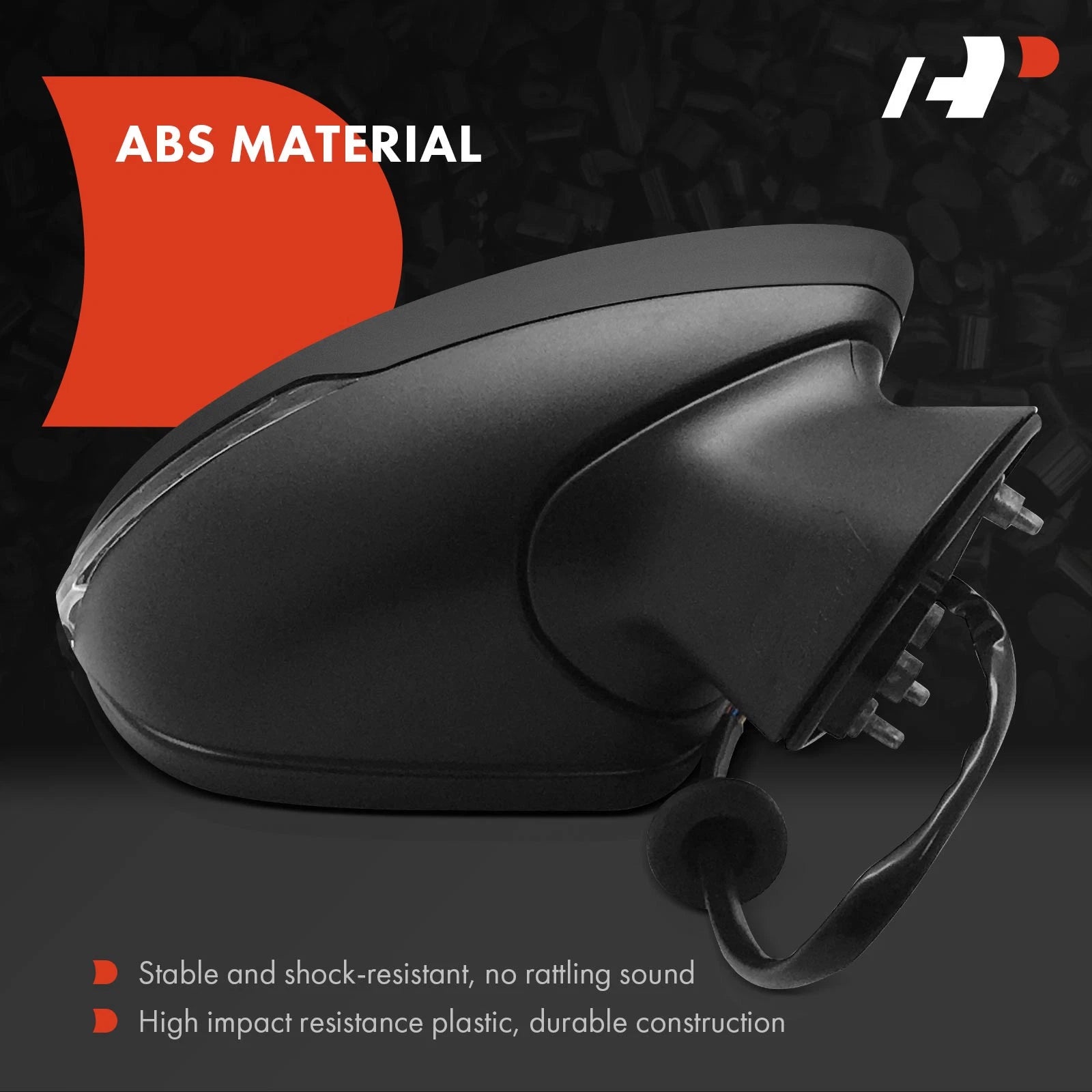 Passenger Power Mirror for Chevrolet Cruze (2016-2019)