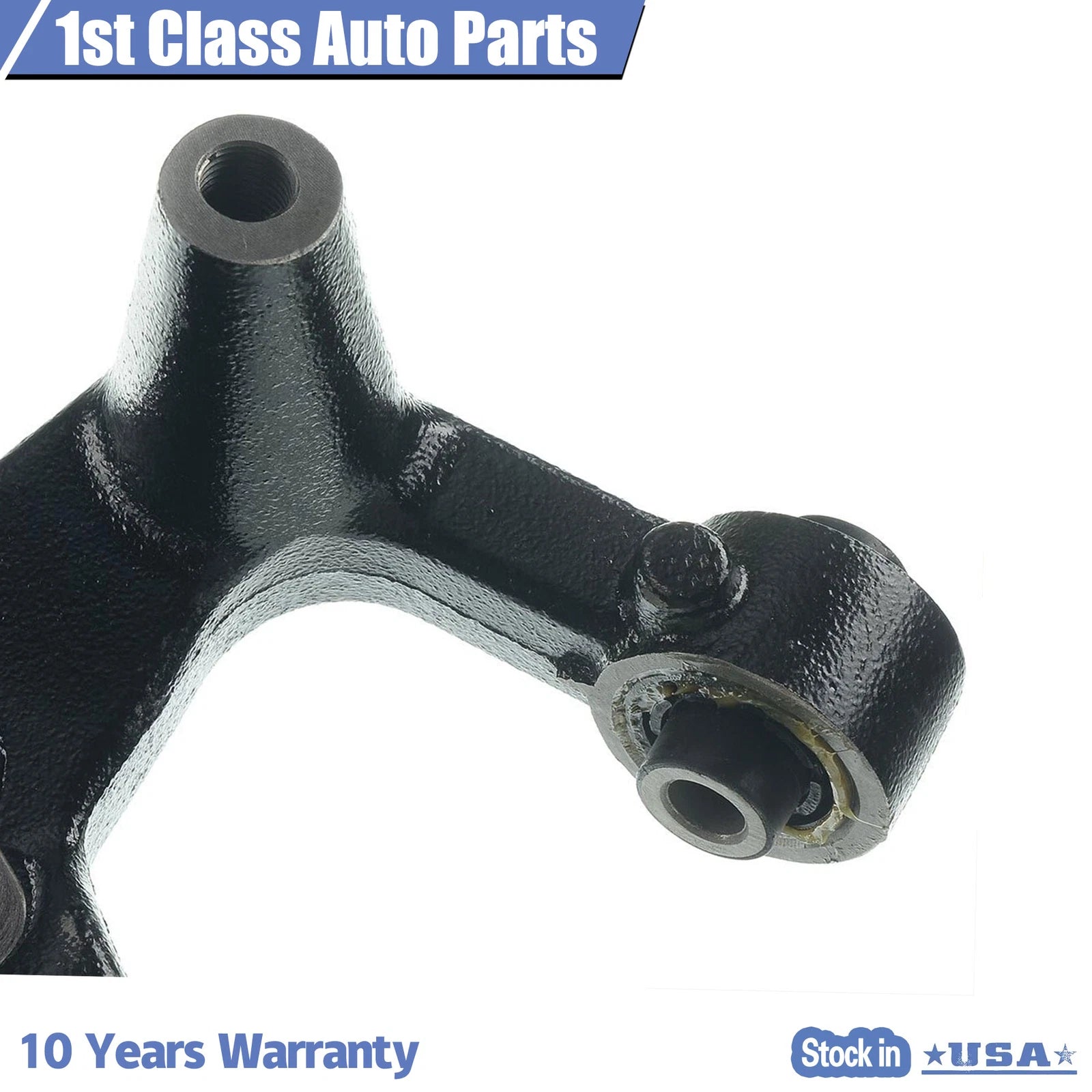 Steering Knuckle for VW Jetta Golf Audi A3 (2005-2014)