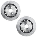 Front Disc Brake Rotors for Ford Explorer (2013–2019) 352mm