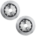 Front Disc Brake Rotors for Ford Explorer (2013–2019) 352mm