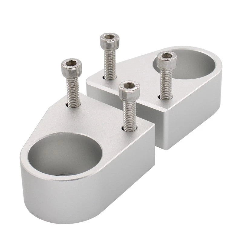 Billet Aluminum Handlebar Risers for Honda VFR800 (2014–2020)