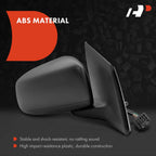 Power Folding Heated Passenger Mirror for Mitsubishi Mirage (2014)