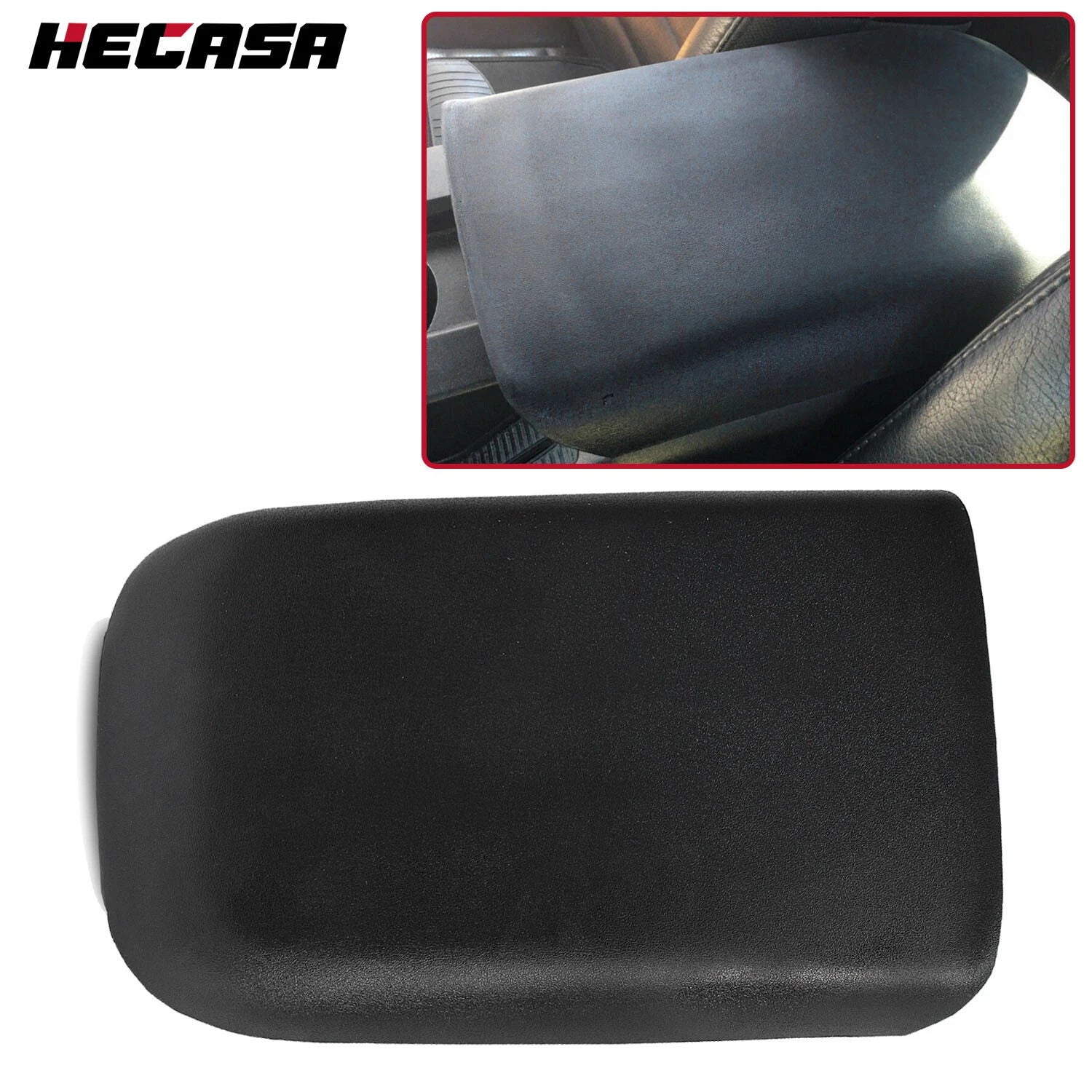 Center Console Armrest Lid Cover for Ford Mustang (2005-2009)