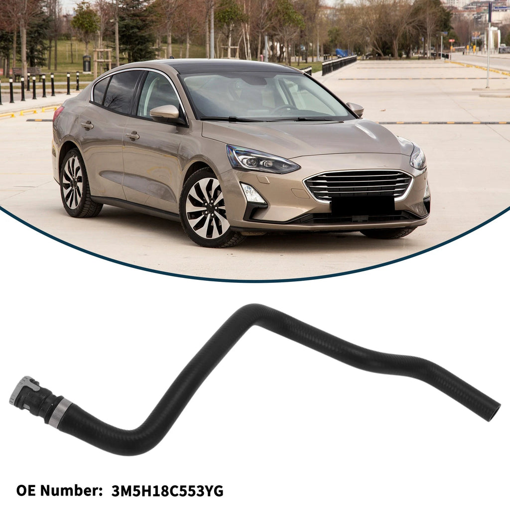 Radiator Hose No. 3M5H18C553YG for Ford Focus (2005–2007) Rubber