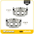 Set of 2 Front Brake Calipers for Ford Flex, Lincoln MKS (2009–2019)