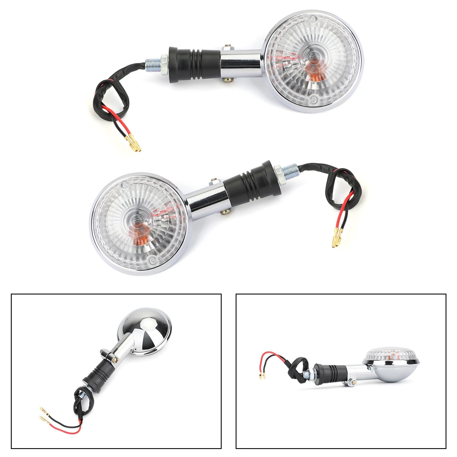 Turn Indicator Signal for Yamaha XV535 XV920 XV1100 XVS1100 (1987–1999)