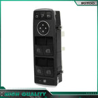Power Window Switch for Mercedes-Benz C350 (2008–2011) Front Left 3 Pins