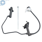 Clutch Master Slave Cylinder Assembly for Chevrolet S10, GMC Sonoma (1992–1993)