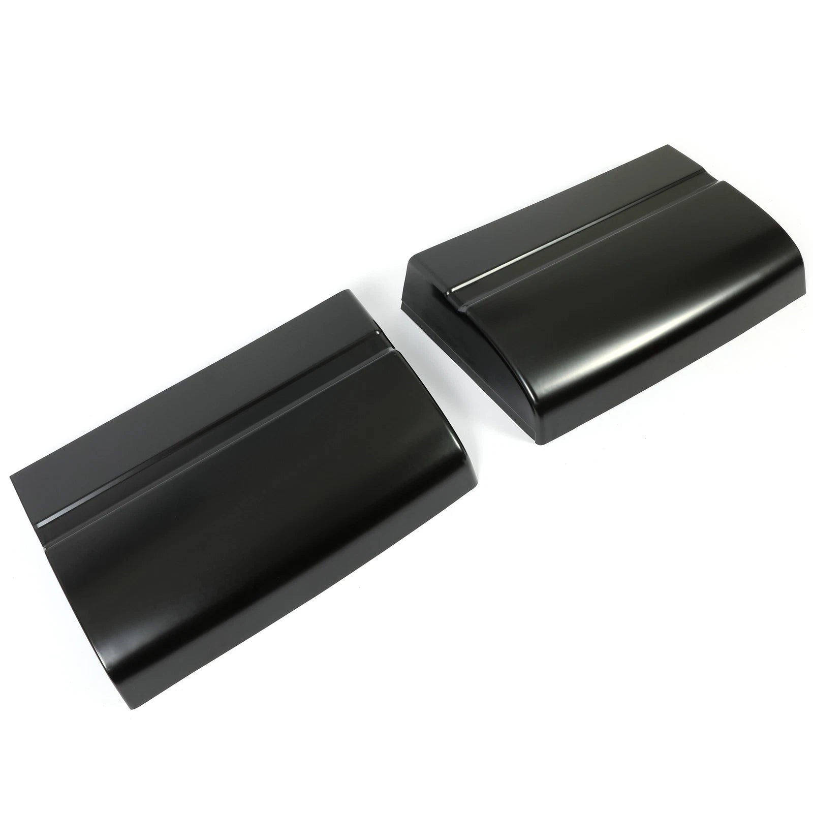 Steel Cab Corners for Chevy GMC Pickup Extended Cab (1988–1998) Rust Repair Pair