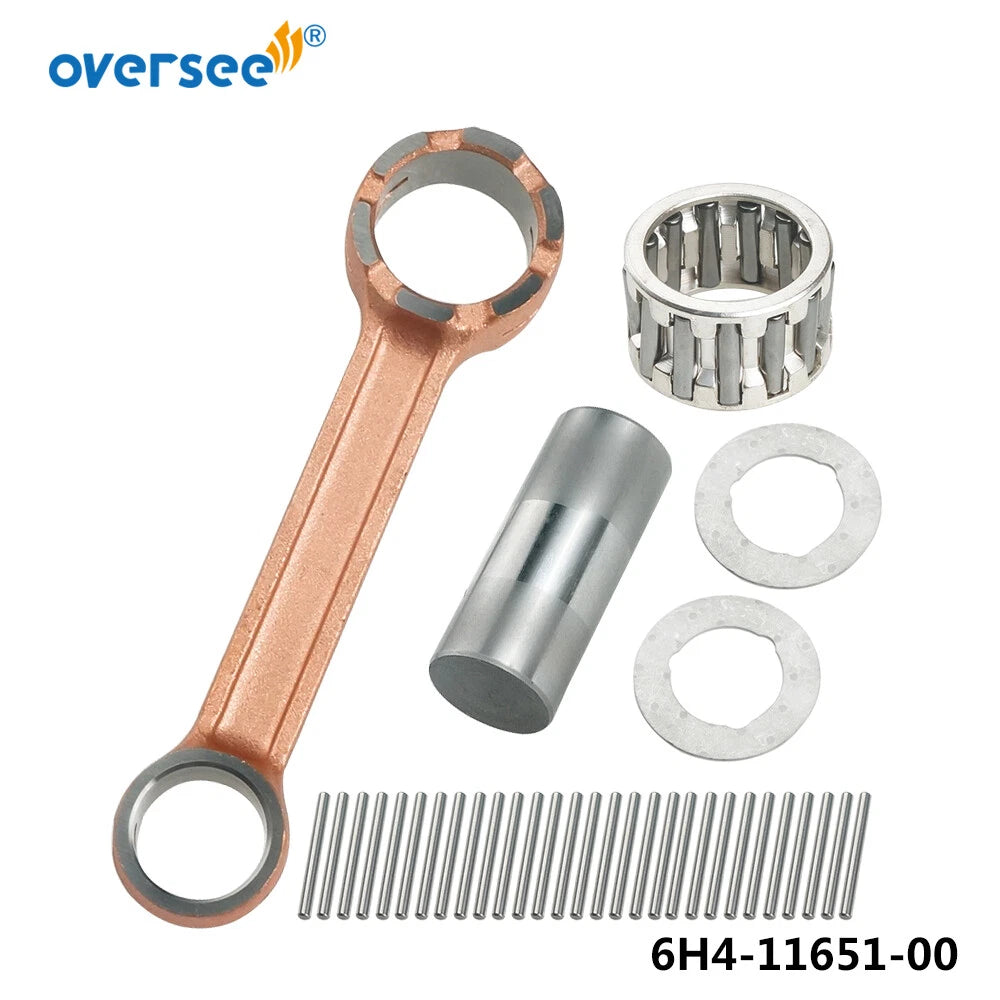 Connecting Kit for Yamaha 3 Cylinder 30-50HP Outboard (6H4-11651-00-00)