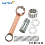 Connecting Kit for Yamaha 3 Cylinder 30-50HP Outboard (6H4-11651-00-00)