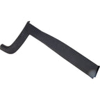Door Molding and Beltlines for Jeep Compass (2017–2021) Rear Driver Side
