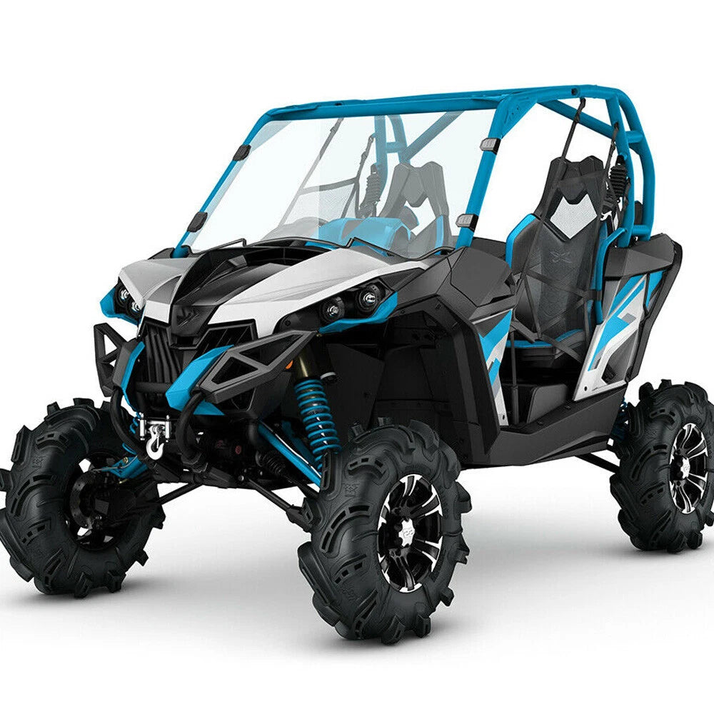 Scratch-Resistant Windshield for Can Am Maverick Max 1000R (2013–2018)