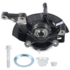 Front Left Steering Knuckle Hub Bearing Assembly for Kia Soul (2014–2016) 51715B2050