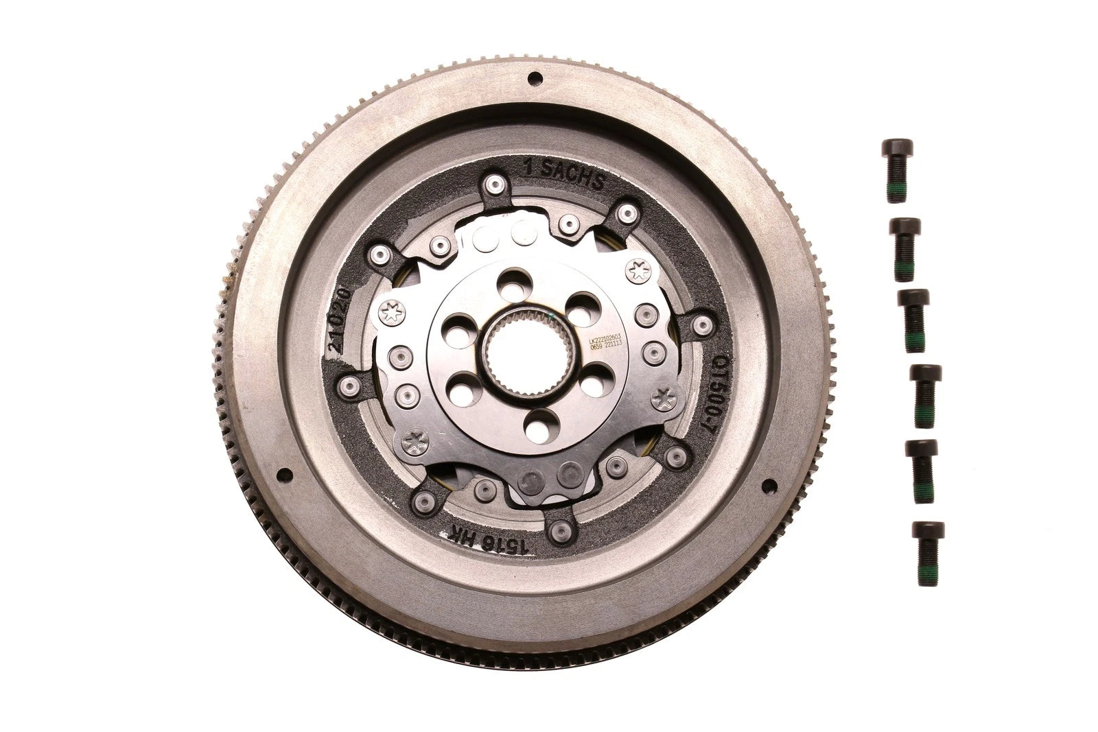 Clutch Flywheel for Volkswagen Jetta (2009–2011)
