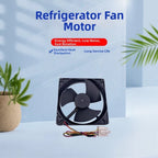 Evaporator Fan Motor U12E12MS1M3-52Z20 DC12V for Refrigeration Systems