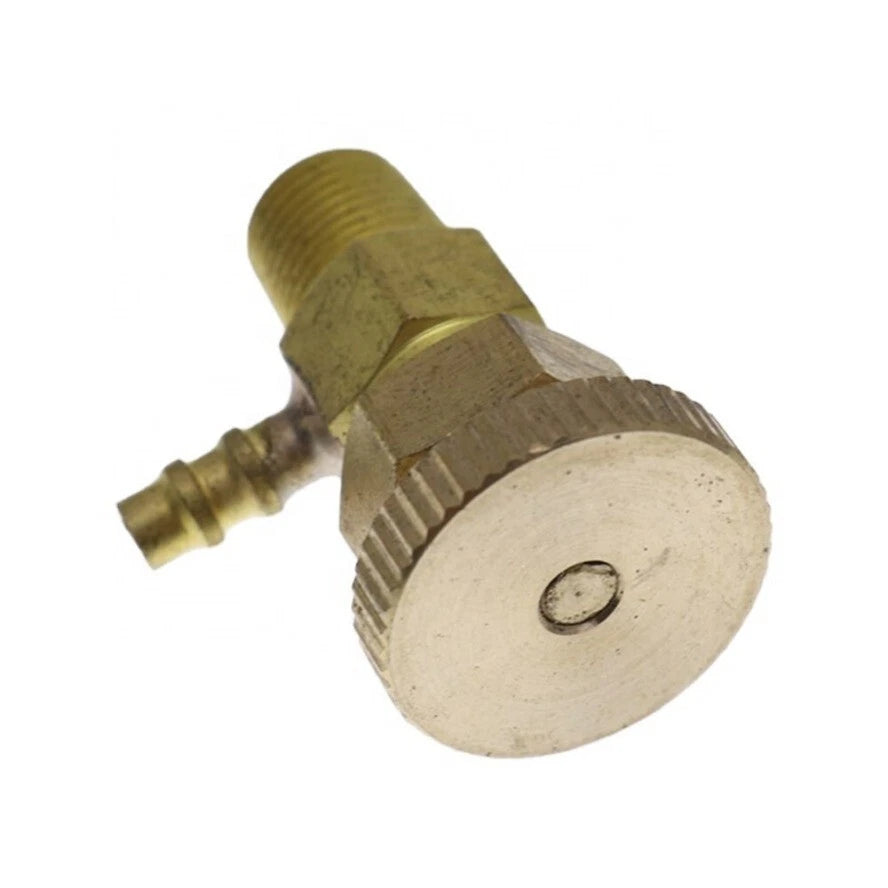 1PC G1/8 Fuel Bleeder Valve 6598102 for Bobcat S130 S150 S160 S175 S185 S205