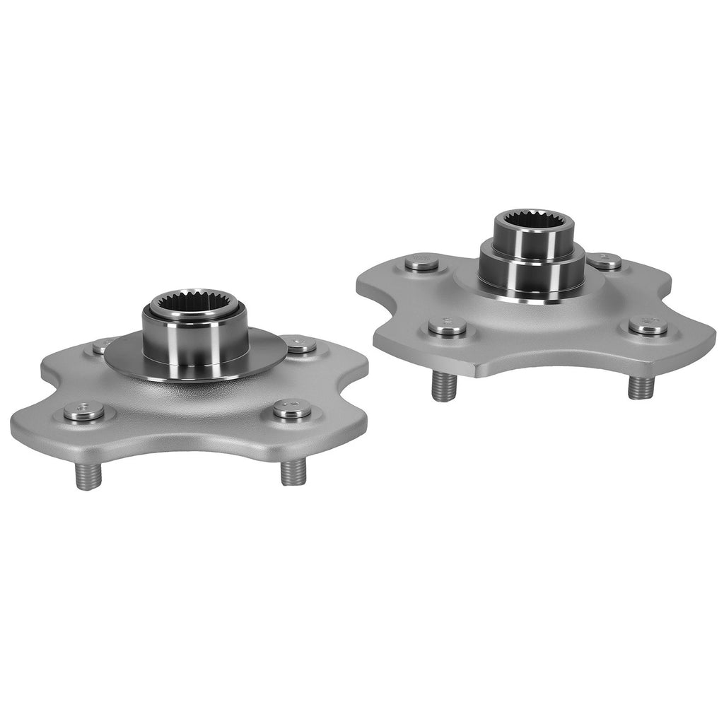 Rear Wheel Hub Set for Honda TRX350 Rancher TRX450 TRX500 (2000–2011)