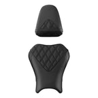 Rider Driver & Passenger Seat for Suzuki GSXR1000 (2017–2024)