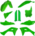 Full Plastic Kit for Kawasaki KX 24 (2024)