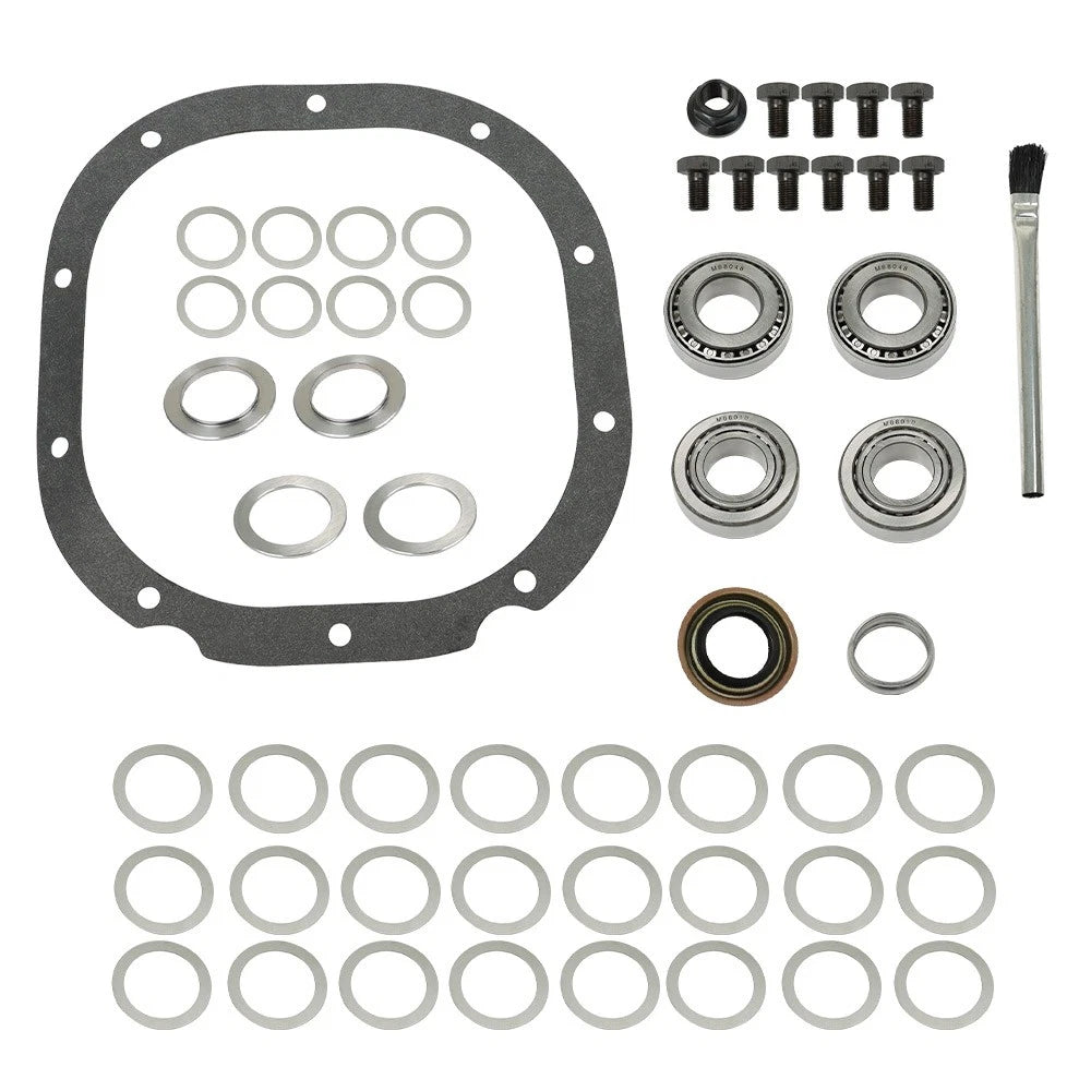 Rear Complete Ring & Pinion Installation Master Kit for Ford Lincoln Mazda