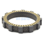 Clutch Friction Plate Kit for KTM 125 MXC (1998–2005) / 150 XC-W (2017) / 200 XC-W (1998–2011)