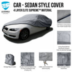 5-Layer Weatherproof Car Cover for Dodge Charger (1983–1987)