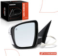 Driver Power Mirror with Signal Light for Nissan Rogue (2017–2020)