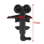 Right Headlight Washer Nozzle for Land Rover Freelander 2011-2015