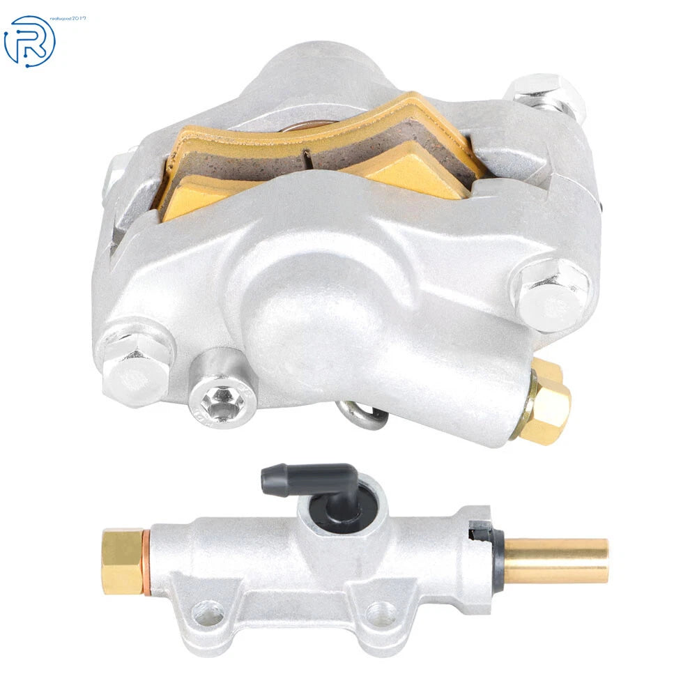 Rear Brake Caliper & Master Cylinder for Polaris Sportsman 335 4X4 (1999–2000)