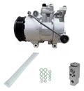 AC Compressor Kit Replacement for Subaru Outback 3.6L Turbo (2014–2014)