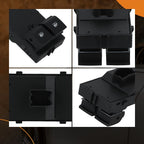 Front Left Door Window Switch for Chevrolet Camaro (2011–2015)