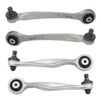 Set of 4 Front Upper Control Arms Kit for Audi A4 A6 Quattro RS6 S4 S6