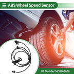 ABS Wheel Speed Sensor No. 5632068K00 for Suzuki Alto V (2008–2014)