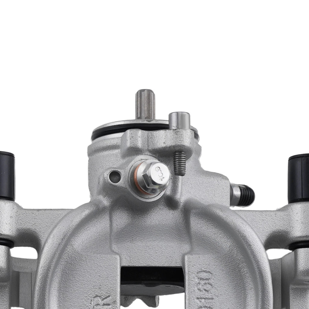 Rear Brake Calipers Pair for Ford Police Responder Hybrid (2019–2020)