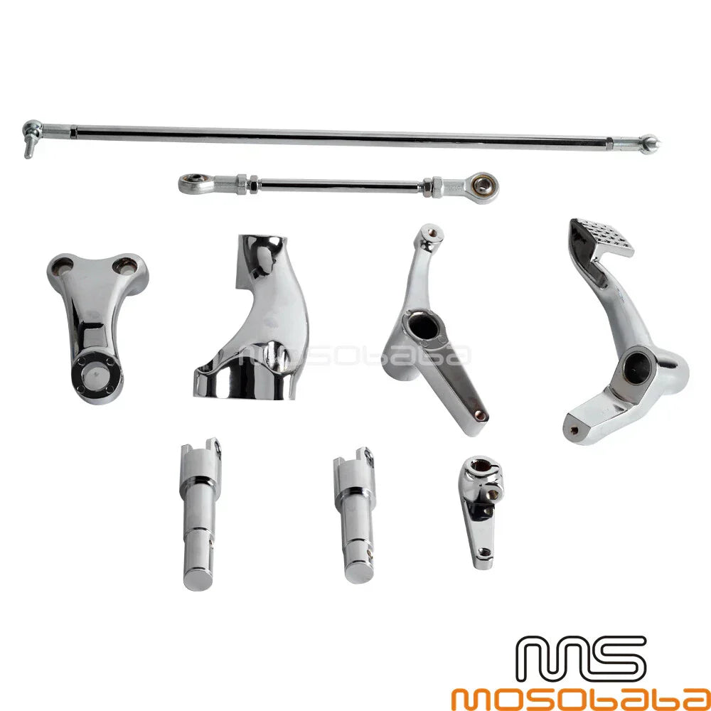 Forward Controls Kit for Harley Sportster Iron XL883N XL1200C (2004-2013)