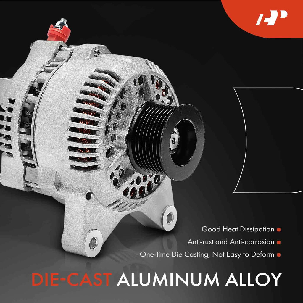 Alternator for Ford F-150 F-250 F-350 Super Duty (1997–2002)