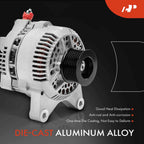 Alternator for Ford F-150 F-250 F-350 Super Duty (1997–2002)