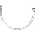 Air Conditioning Hose Line for John Deere 2555 2755 2355 (Condenser to Cab)