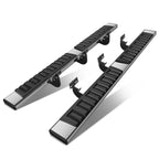 Set of 2 Steel Running Boards for Dodge Ram 1500 Classic (2009–2023)