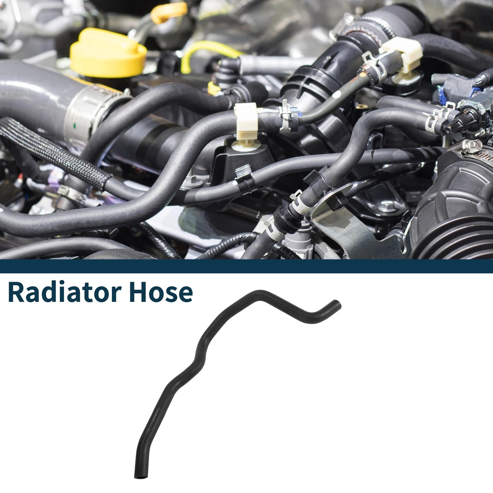 Radiator Hose No.79725SNAA00 for Honda Civic 1.8L (2006–2011)
