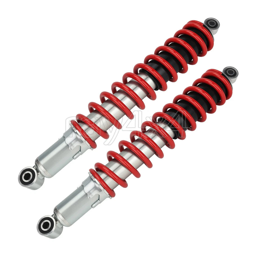 2X Front Shock Absorbers for Honda TRX400X Sportrax TRX400EX (2004–2009)
