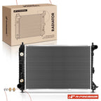 Radiator for Ford Mustang (1997–2004) V8 4.6L Automatic Trans Aluminum