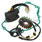 Stator, Regulator, Gasket for Kawasaki EL250 Eliminator (1996–2003) 21003-1154