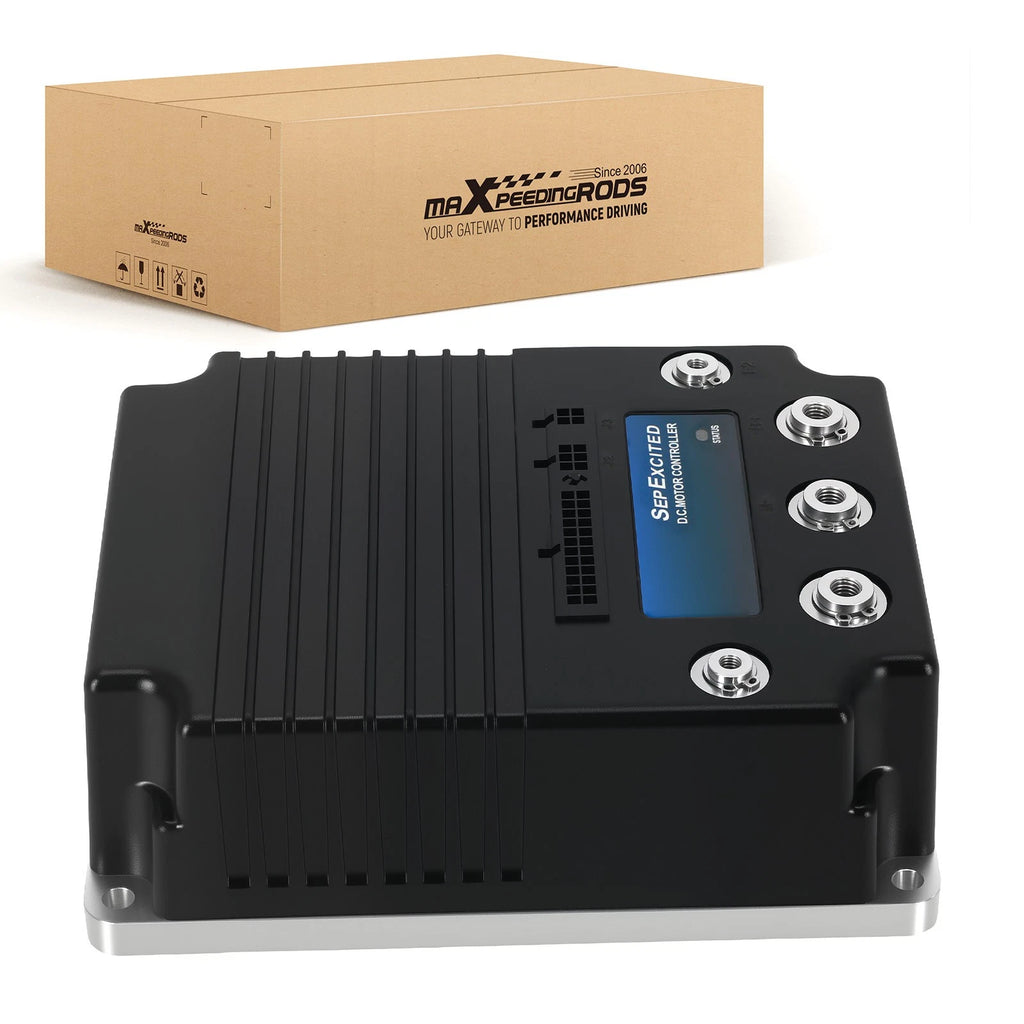 Motor Controller for EZ-GO Golf Carts (2000–2023)