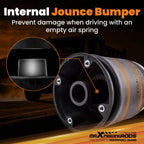 Heavy Duty Air Bellow Spring Suspension Bag for Universal (Fits )