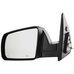 Set of 2 Heated Mirrors for Toyota Tundra
